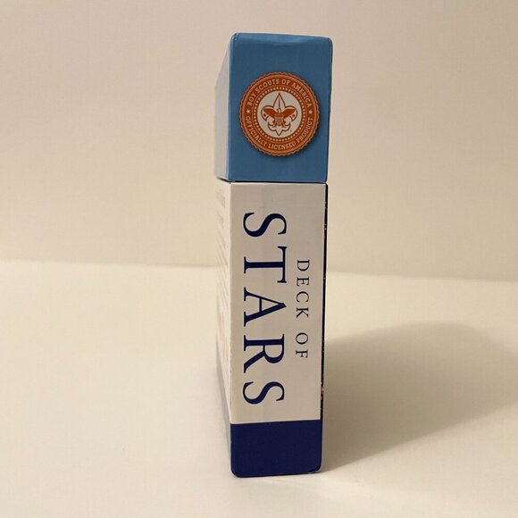 Deck Of Stars by Ian Ridpath Cards Glow in the Dark Spotter Cards - Picture 4 of 12